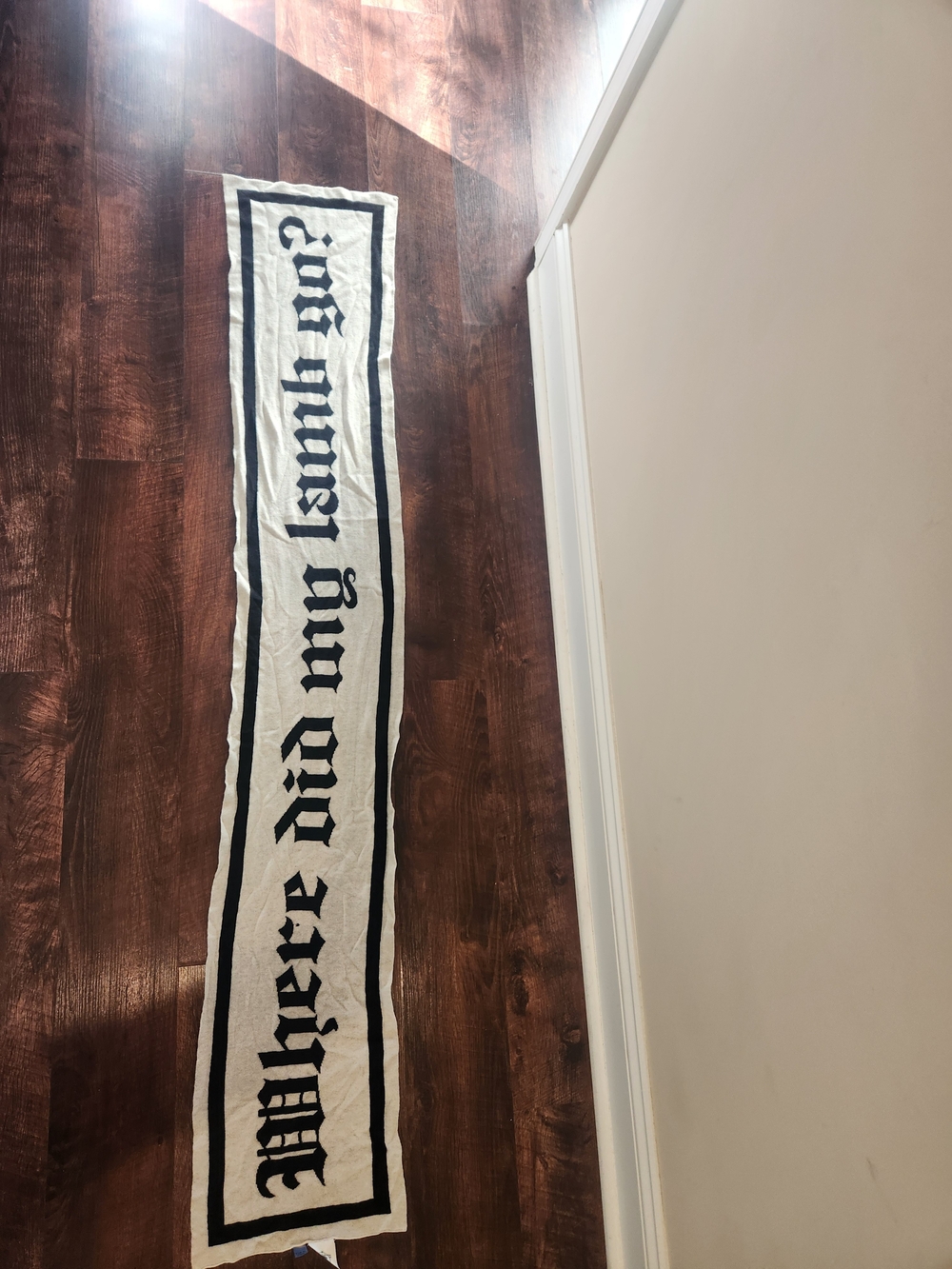 L.A.M.B. Rare Scarf